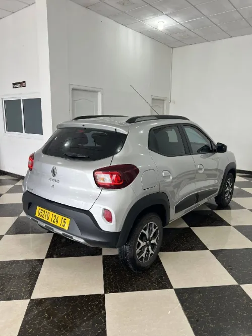 Renault Kwid 2024 Outsider