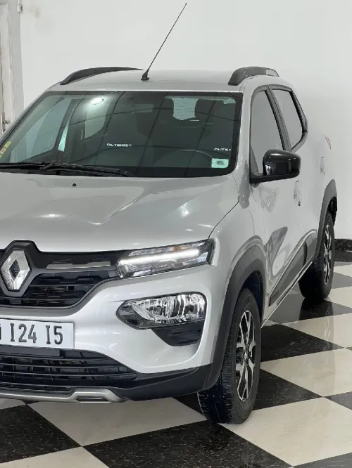Renault Kwid 2024 Outsider