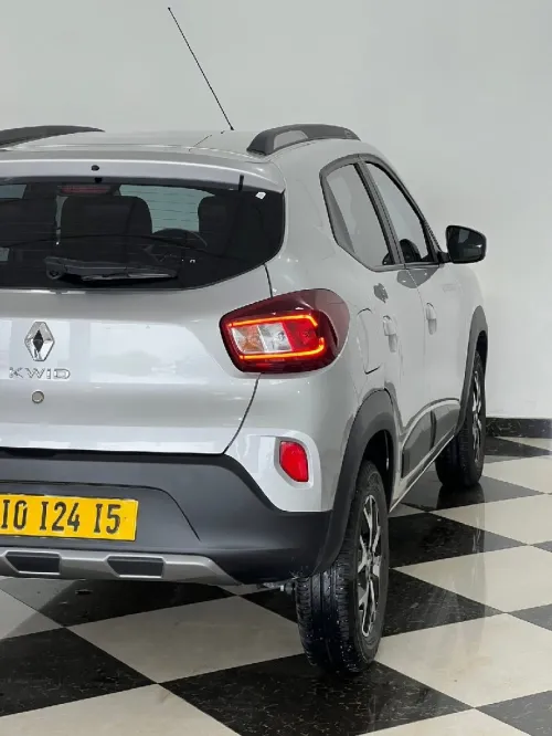 Renault Kwid 2024 Outsider