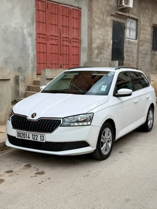 Skoda Fabia 2022 Active
