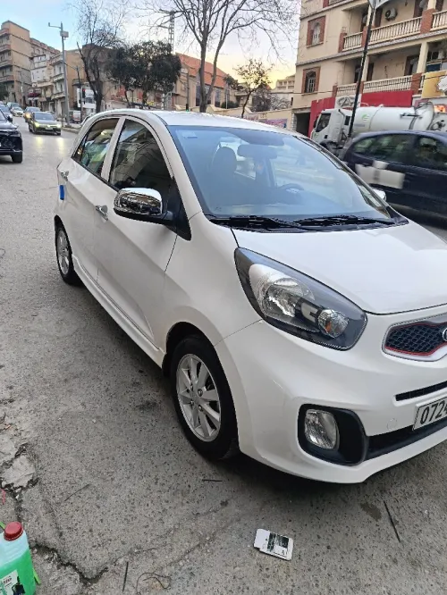 Kia Picanto 2015 pop+