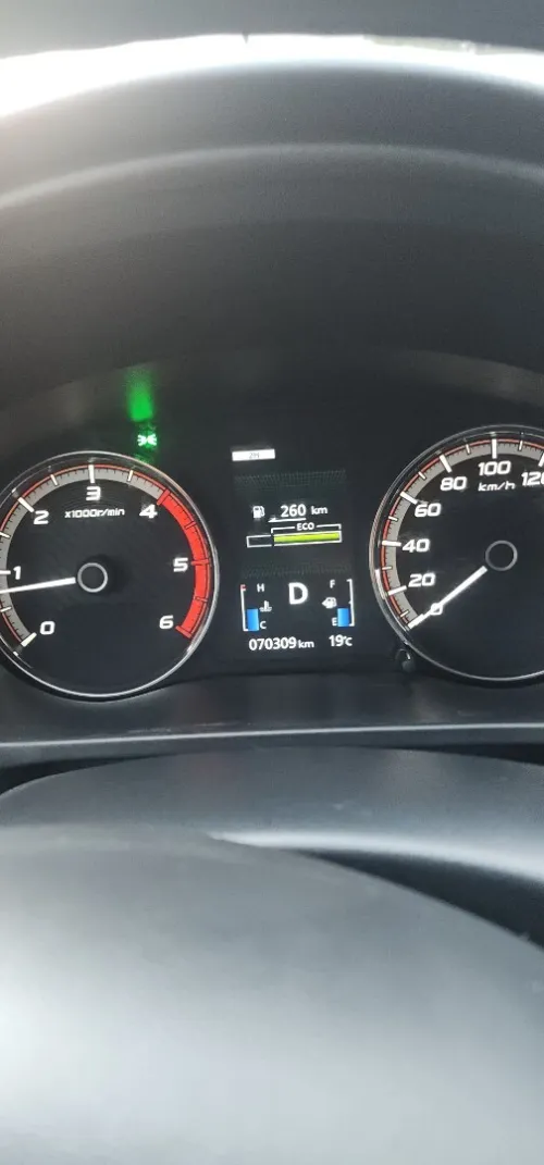 Mitsubishi L200 2020 L200