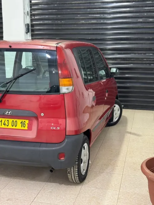 Hyundai Atos 1999 GSL