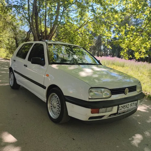 Volkswagen Golf 3 1997 Golf 3