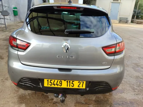 Renault Clio 4 2015 Clio 4