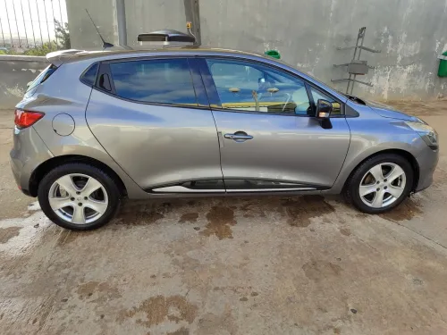 Renault Clio 4 2015 Dynamique plus