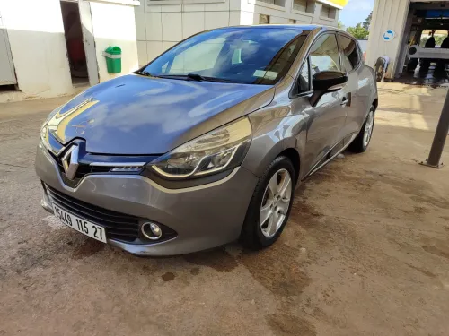 Renault Clio 4 2015 Clio 4