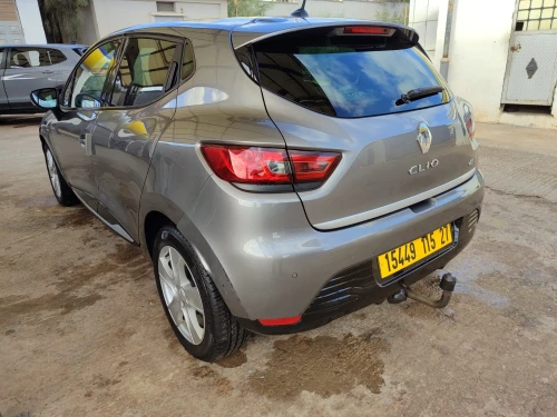 Renault Clio 4 2015 Dynamique plus