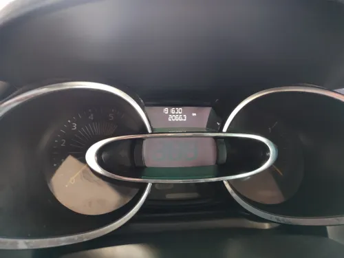 Renault Clio 4 2015 Clio 4