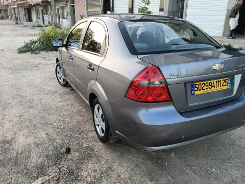 Chevrolet Aveo 5 portes 2011 Aveo 5 portes