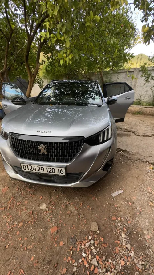 Peugeot 2008 2020 gtline