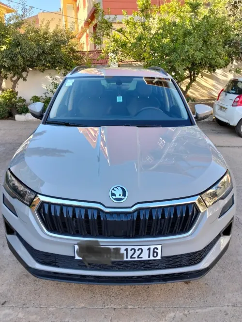 Skoda Karoq 2022 Ambition