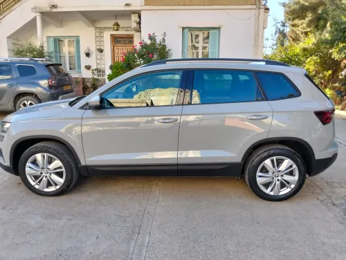 Skoda Karoq 2022 Ambition