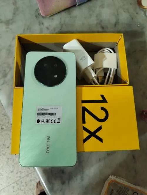 Realme 12x 5G