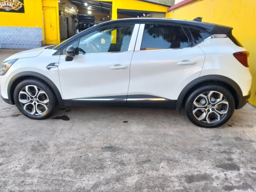 Renault Captur 2023 Techno 