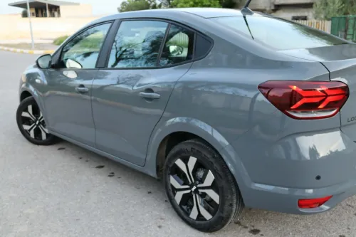 Dacia Logan 2025 Toute option