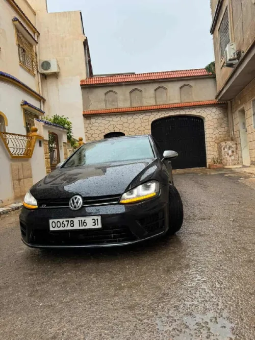 Volkswagen Golf 7 2016 R