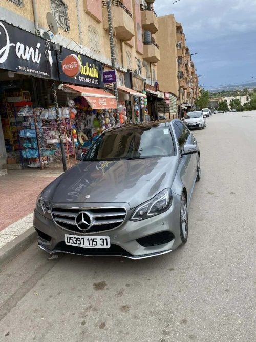 Mercedes Classe E 2015 Classe E