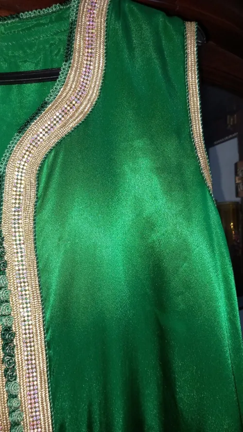 قفطان جزائري  