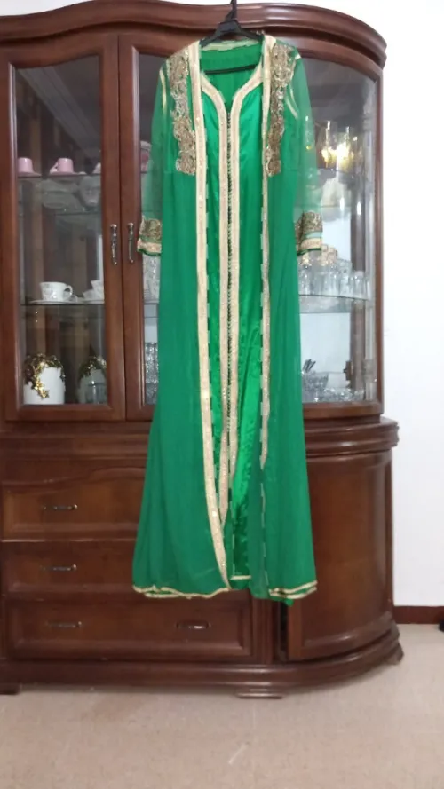 قفطان جزائري  