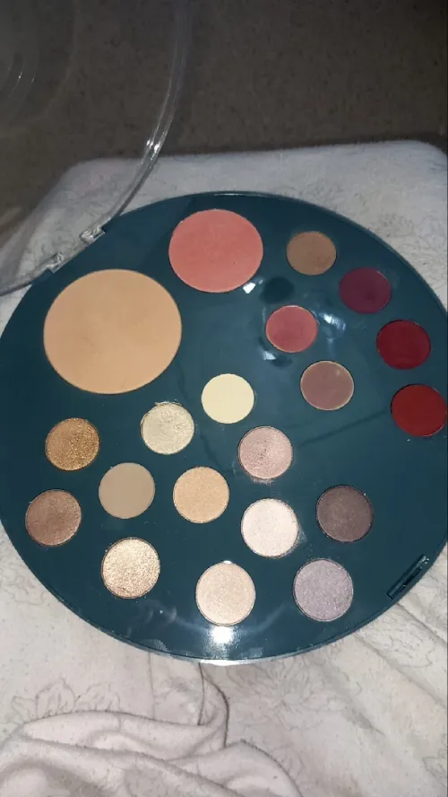 Palette YVES ROCHER 