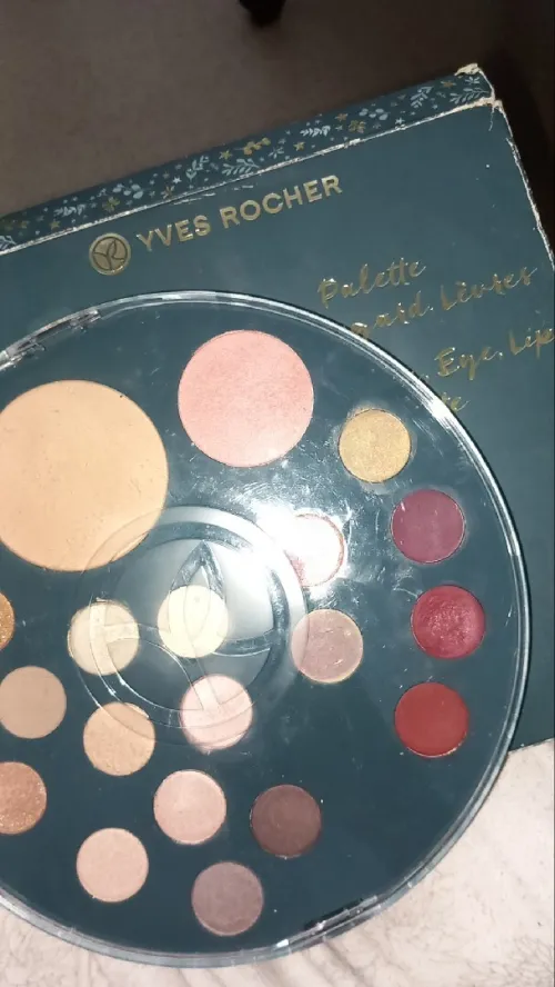 Palette YVES ROCHER 