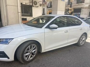 Skoda Octavia 2022 E-tec