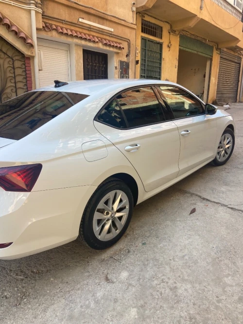 Skoda Octavia 2022 E-tec