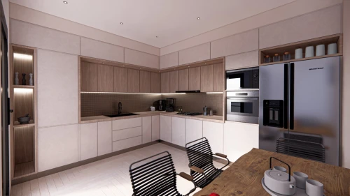 Conception et design Intérieur sur Mesure pour votre cuisine