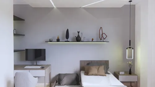 Service d'Architecture et modélisation 2D / 3d