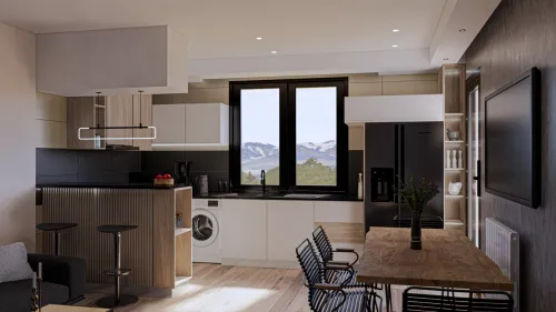 Conception architecturale, Design intérieur, et modélisation 2D 3D