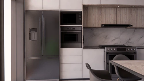 Conception et design Intérieur sur Mesure pour votre cuisine