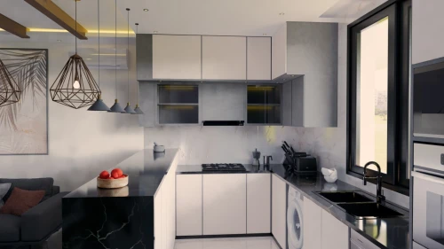 Conception et design Intérieur sur Mesure pour votre cuisine