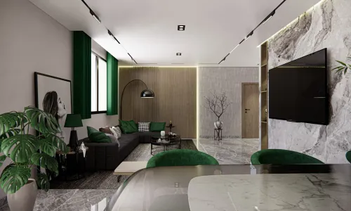 Service d'Architecture et modélisation 2D / 3d