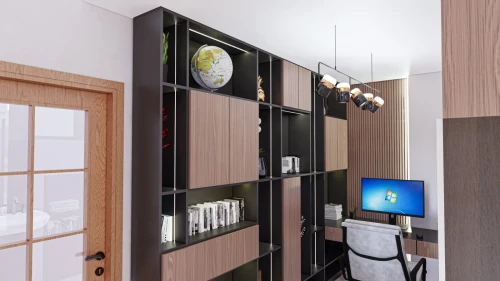 Service d'Architecture et modélisation 2D / 3d