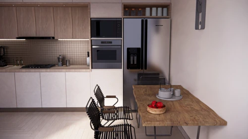 Conception et design Intérieur sur Mesure pour votre cuisine