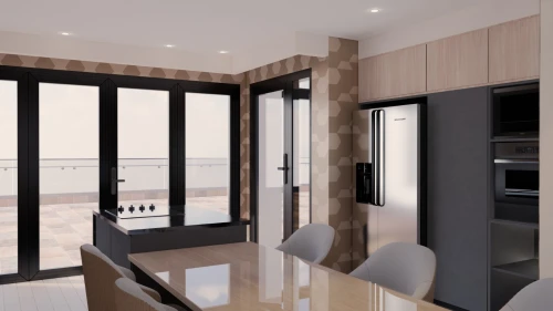 Conception et design Intérieur sur Mesure pour votre cuisine