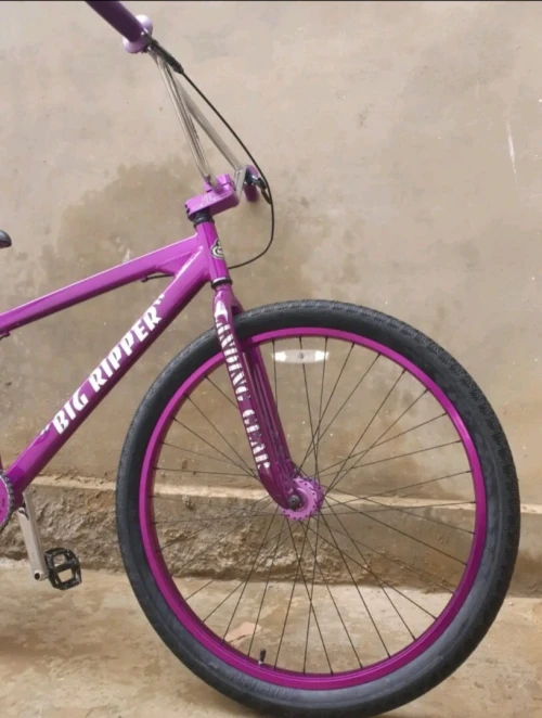 Big ripper BMX vélo 