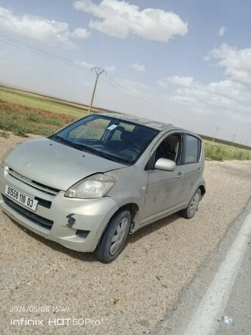 Daihatsu Sirion 2010 Sirion