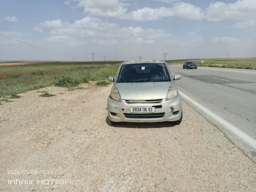 Daihatsu Sirion 2010 Sirion