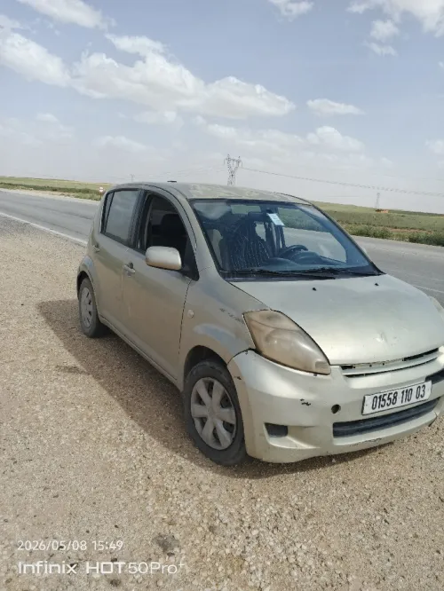 Daihatsu Sirion 2010 Sirion