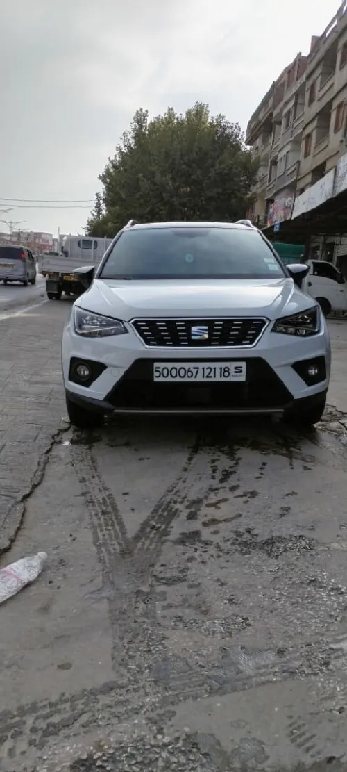 Seat ARONA 2021 ARONA