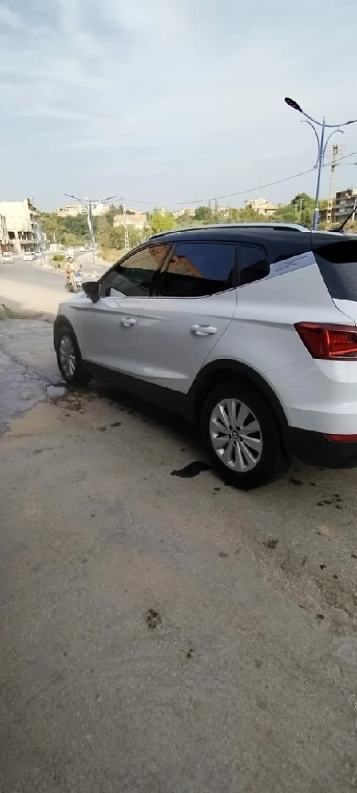 Seat ARONA 2021 ARONA