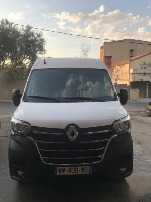 Renault Master 2025