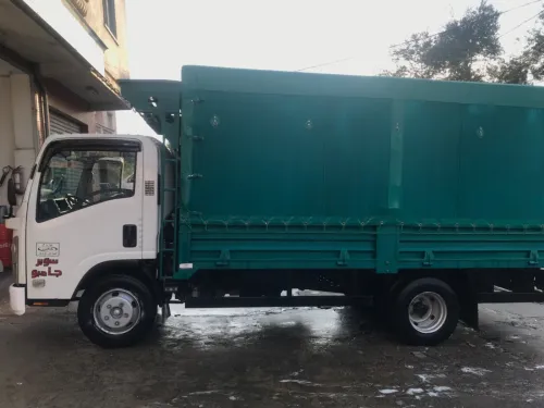Isuzu Mpr 2013