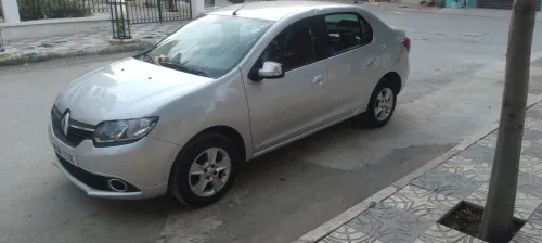 Renault Symbol 2013 Expression