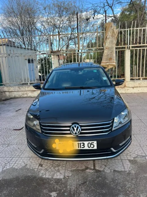 Volkswagen Passat 2013 Confort