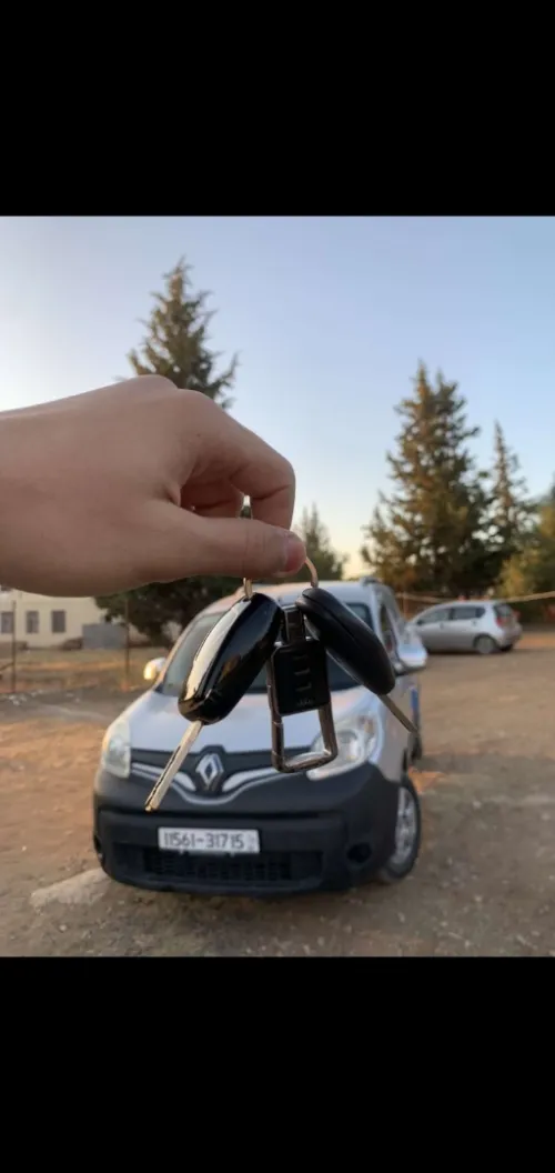 Renault Kangoo 2017 Grand confort (Utilitaire)