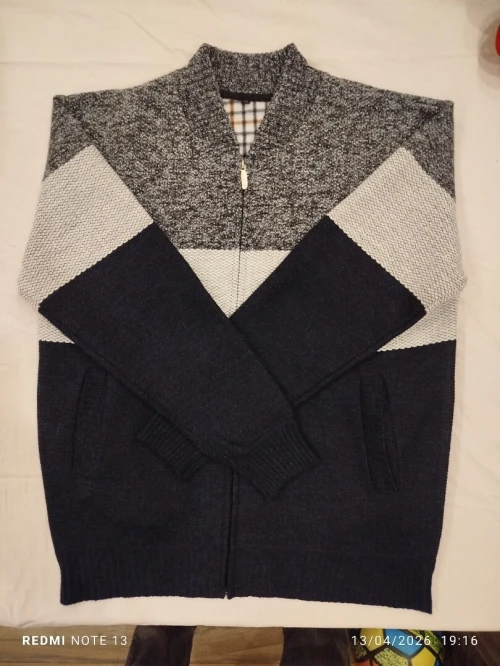Gilet avec poches