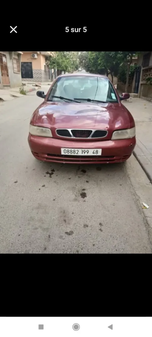Daewoo Nubira 1999 Nubira